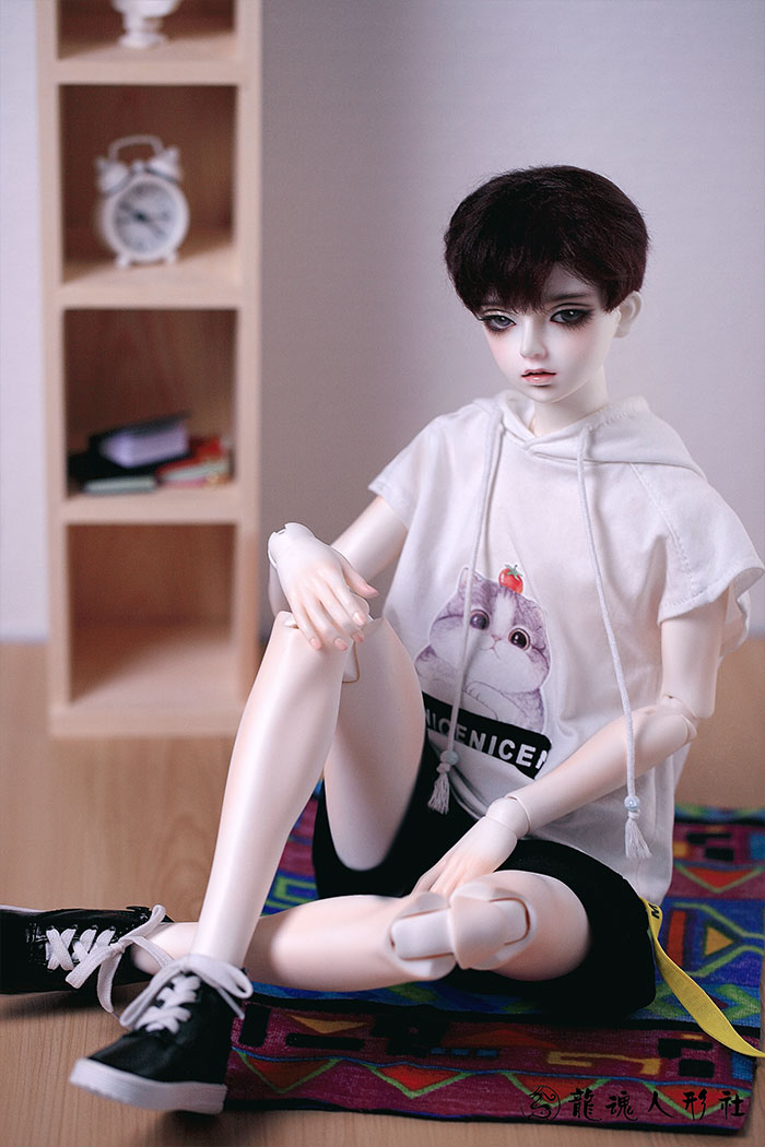 BJD SD 人偶 娃娃 BJD古风 BJD三分